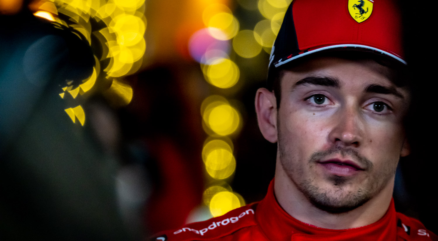 Charles Leclerc - Scuderia Ferrari, Bahrain International Circuit, 2022