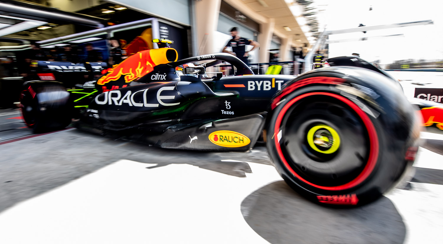 Max Verstappen - Red Bull Racing, Winter Testing, Bahrain International Circuit, 2022