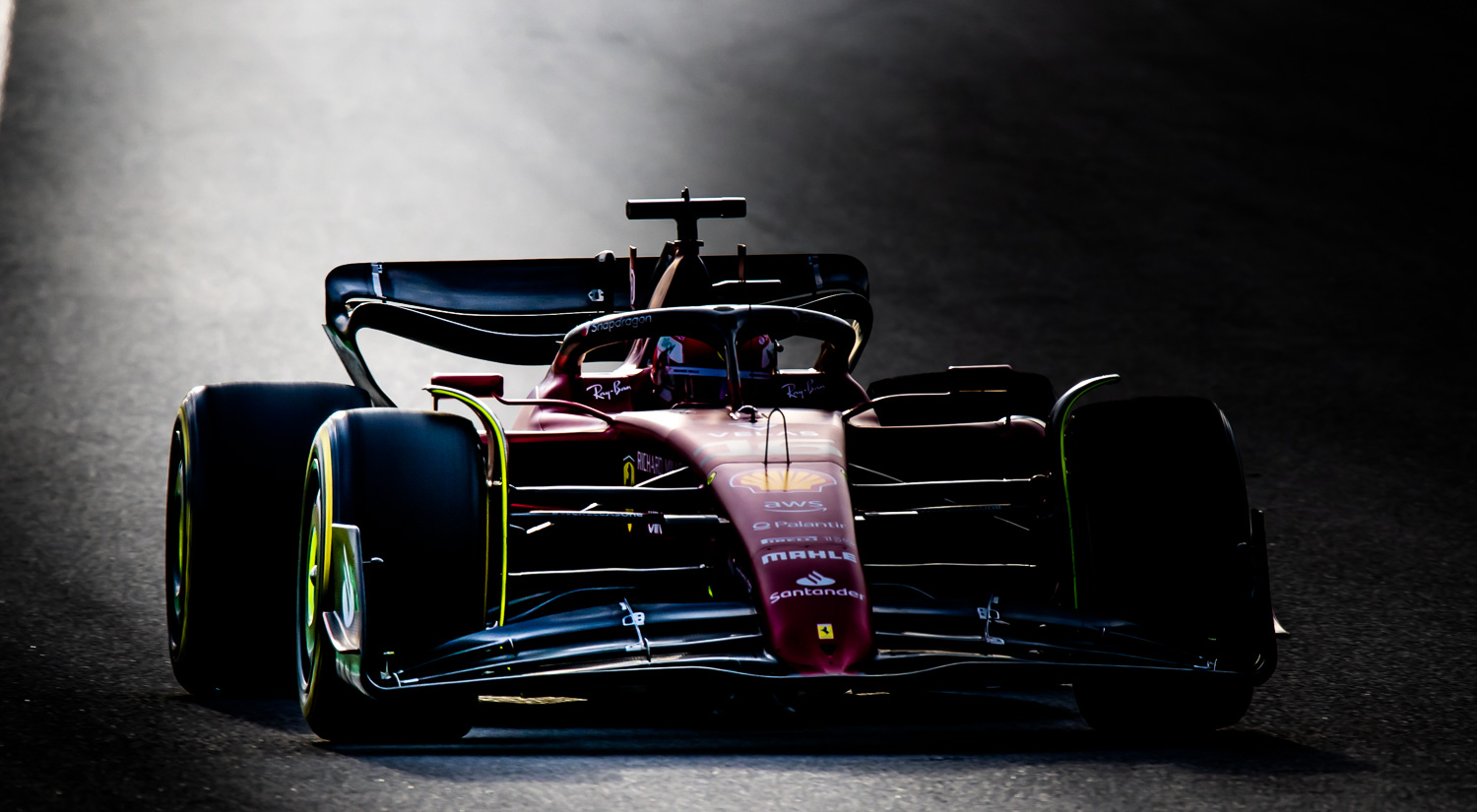 Charles Leclerc - Scuderia Ferrari, Winter Testing, Circuit de Catalunya, 2022
