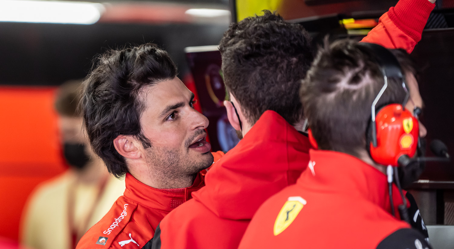 Charles Leclerc - Scuderia Ferrari, Winter Testing, Circuit de Catalunya, 2022