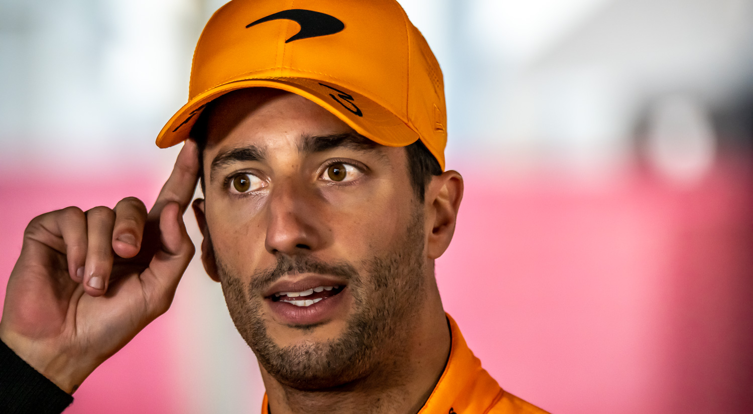 Daniel Ricciardo - McLaren F1 Team, Winter Testing, Circuit de Catalunya, 2022