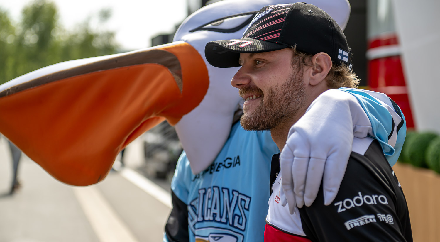 Valtteri Bottas - Alfa Romeo, Spa-Francorchamps, 2022
