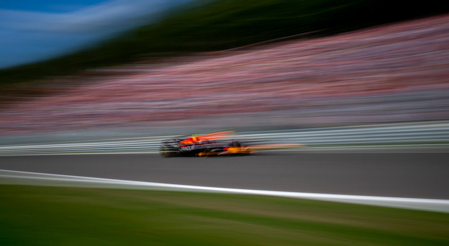 Sergio Perez - Red Bull Racing, Spa-Francorchamps, 2022