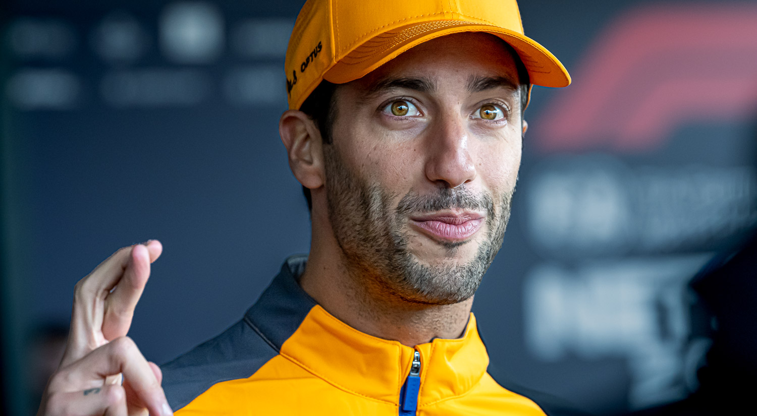 Daniel Ricciardo - McLaren, Silverstone, 2022