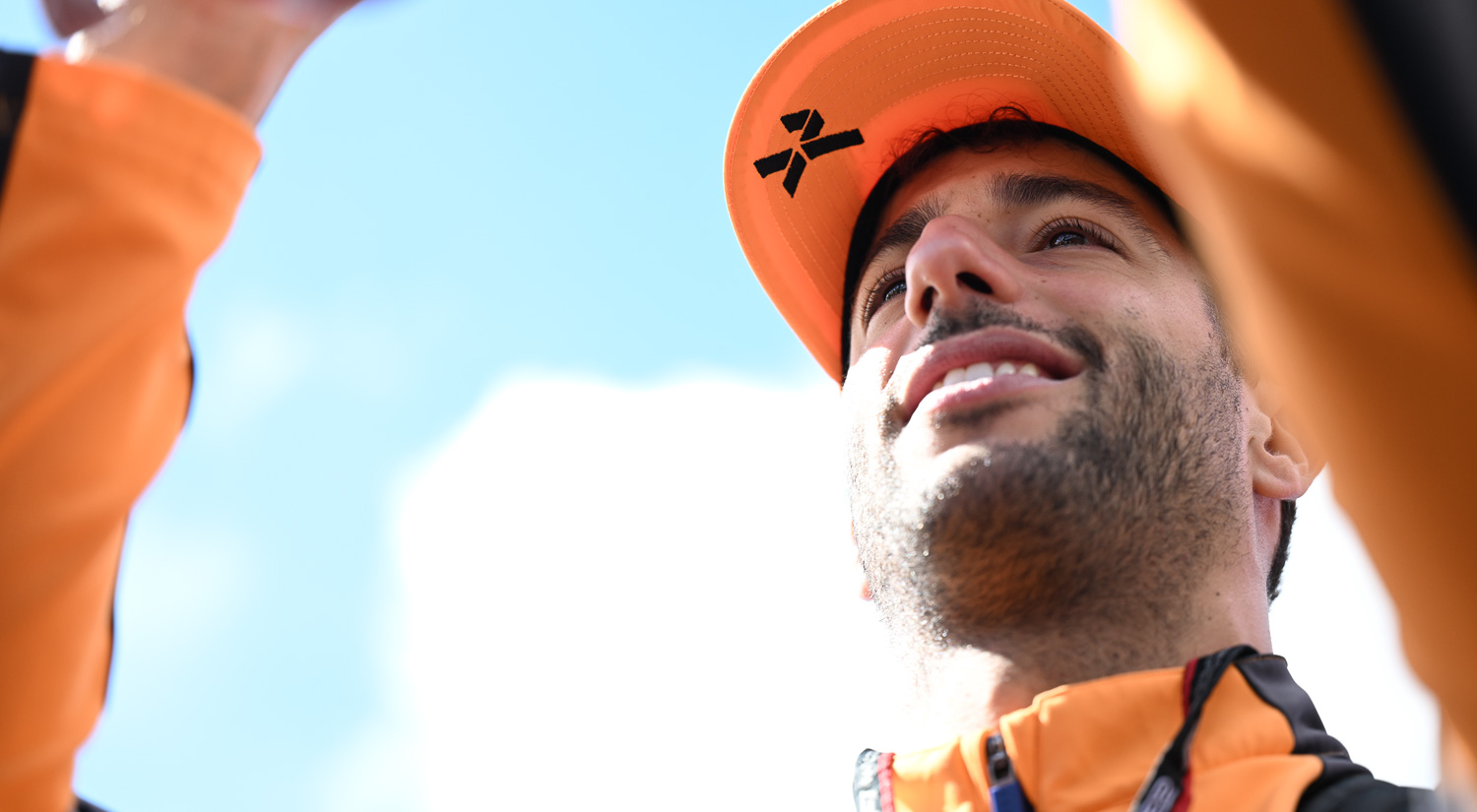 Daniel Ricciardo - McLaren, Silverstone, 2022