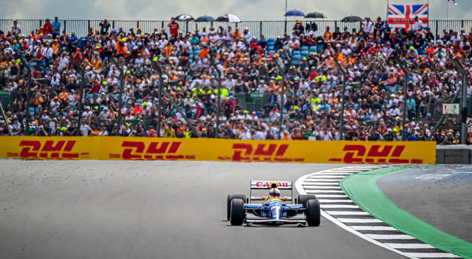 Sebastian Vettel - Aston Martin, Silverstone, 2022