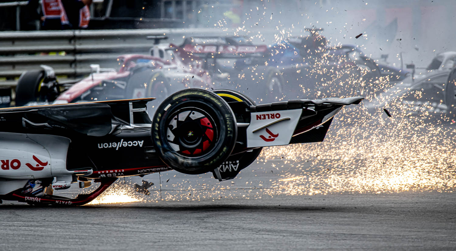 Zhou Guanyu - Alfa Romeo, Silverstone, 2022