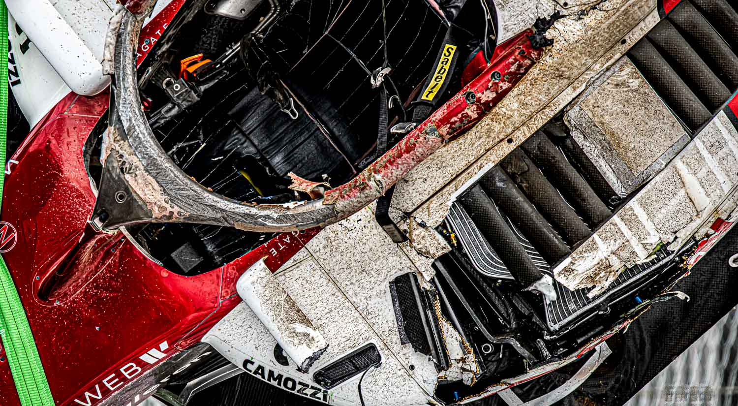Zhou Guanyu - Alfa Romeo, Silverstone, 2022
