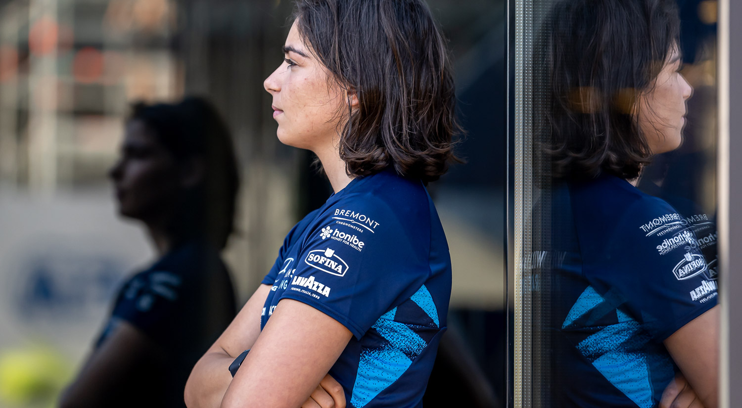 Jamie Chadwick, Zandvoort, 2022