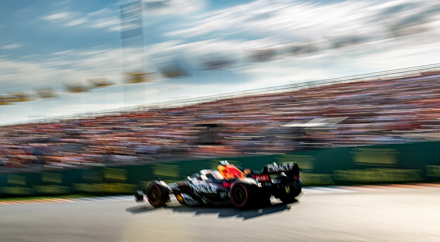 Max Verstappen - Red Bull Racing, Zandvoort, 2022