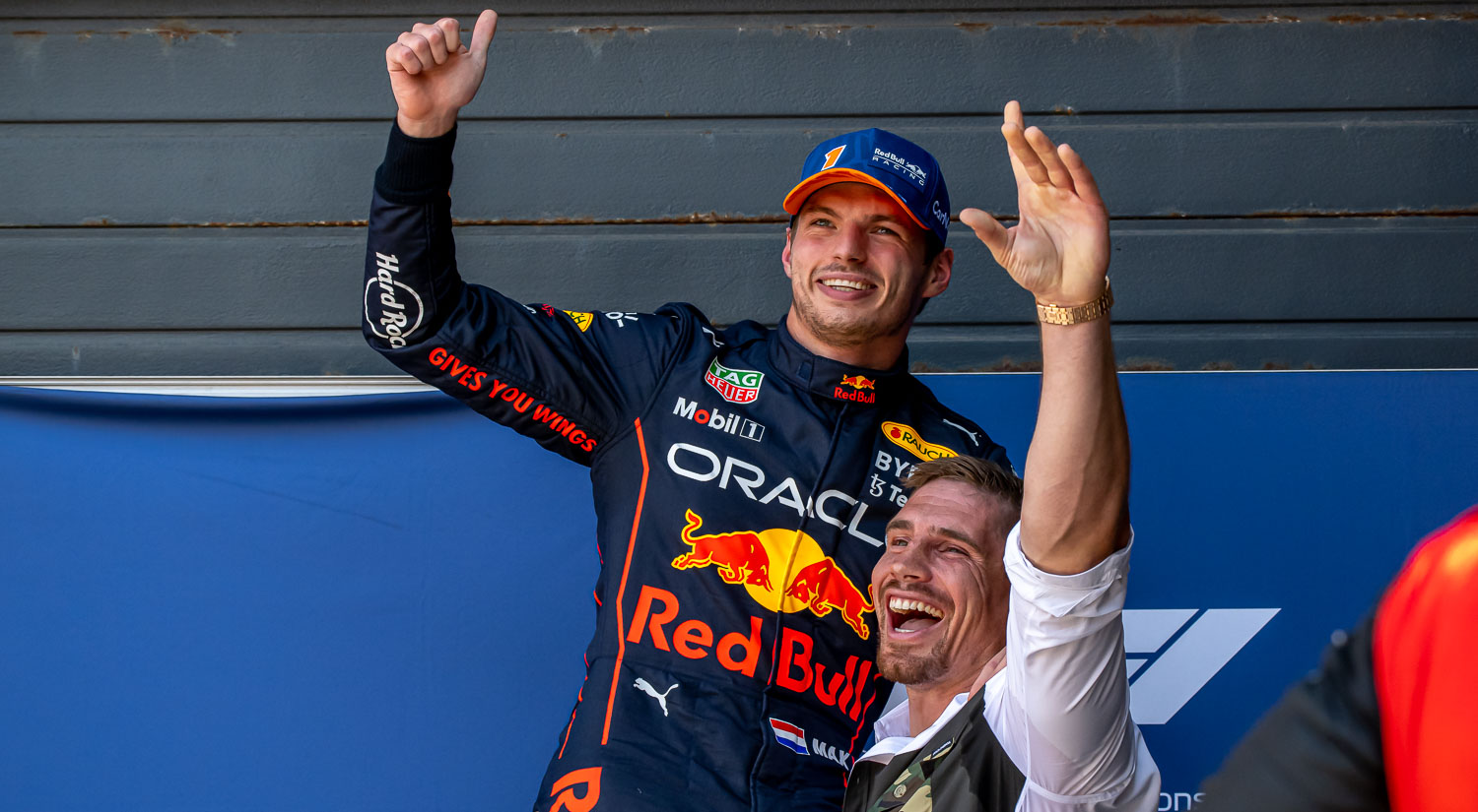 Max Verstappen - Red Bull Racing, Zandvoort, 2022