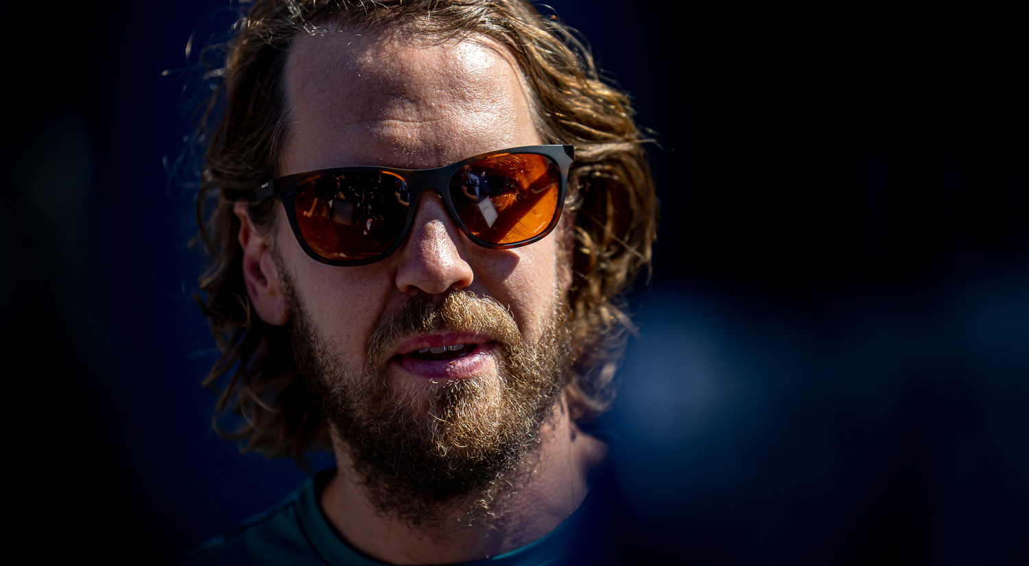 Sebastian Vettel - Aston Martin, Zandvoort, 2022