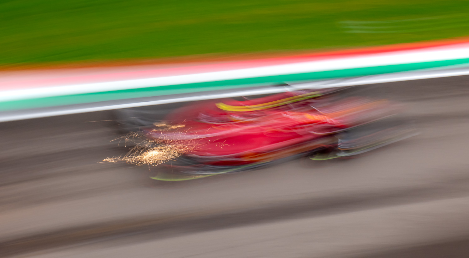 Carlos Sainz Jr - Scuderia Ferrari, Emilia Romagna Grand Prix, 2022