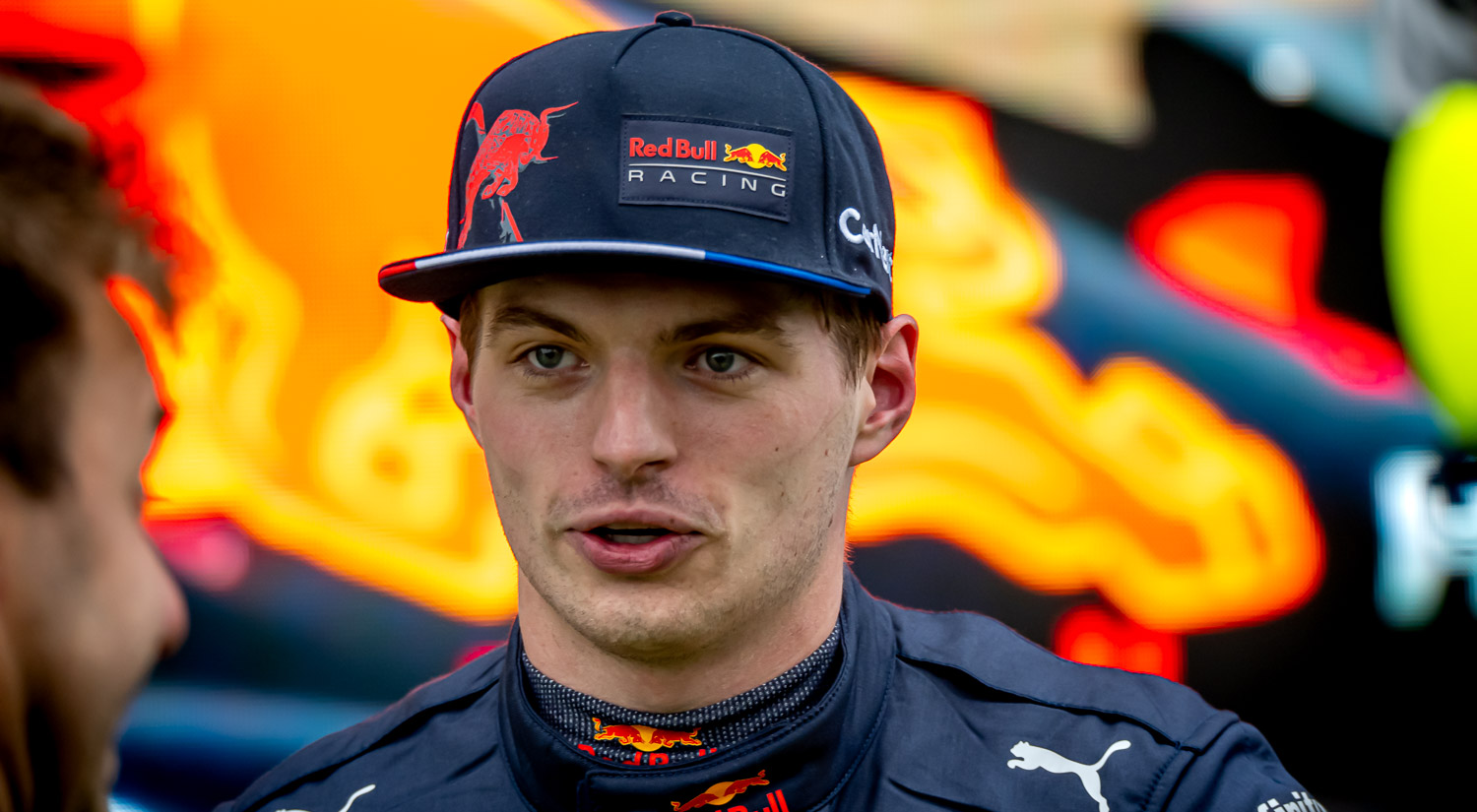 Max Verstappen - Red Bull Racing, Emilia Romagna Grand Prix, 2022
