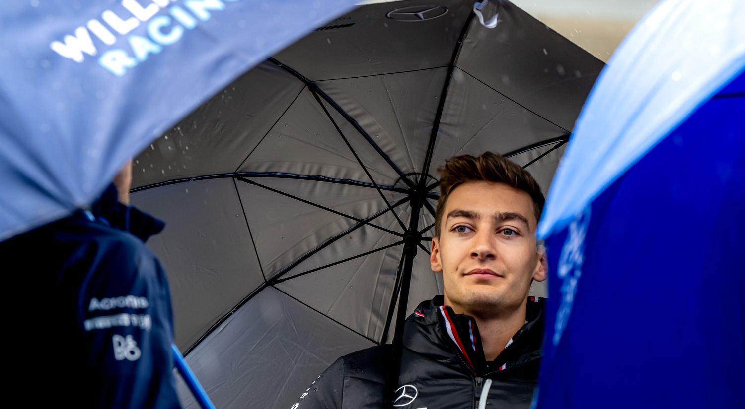 George Russell - Mercedes AMG Petronas, Emilia Romagna Grand Prix, 2022