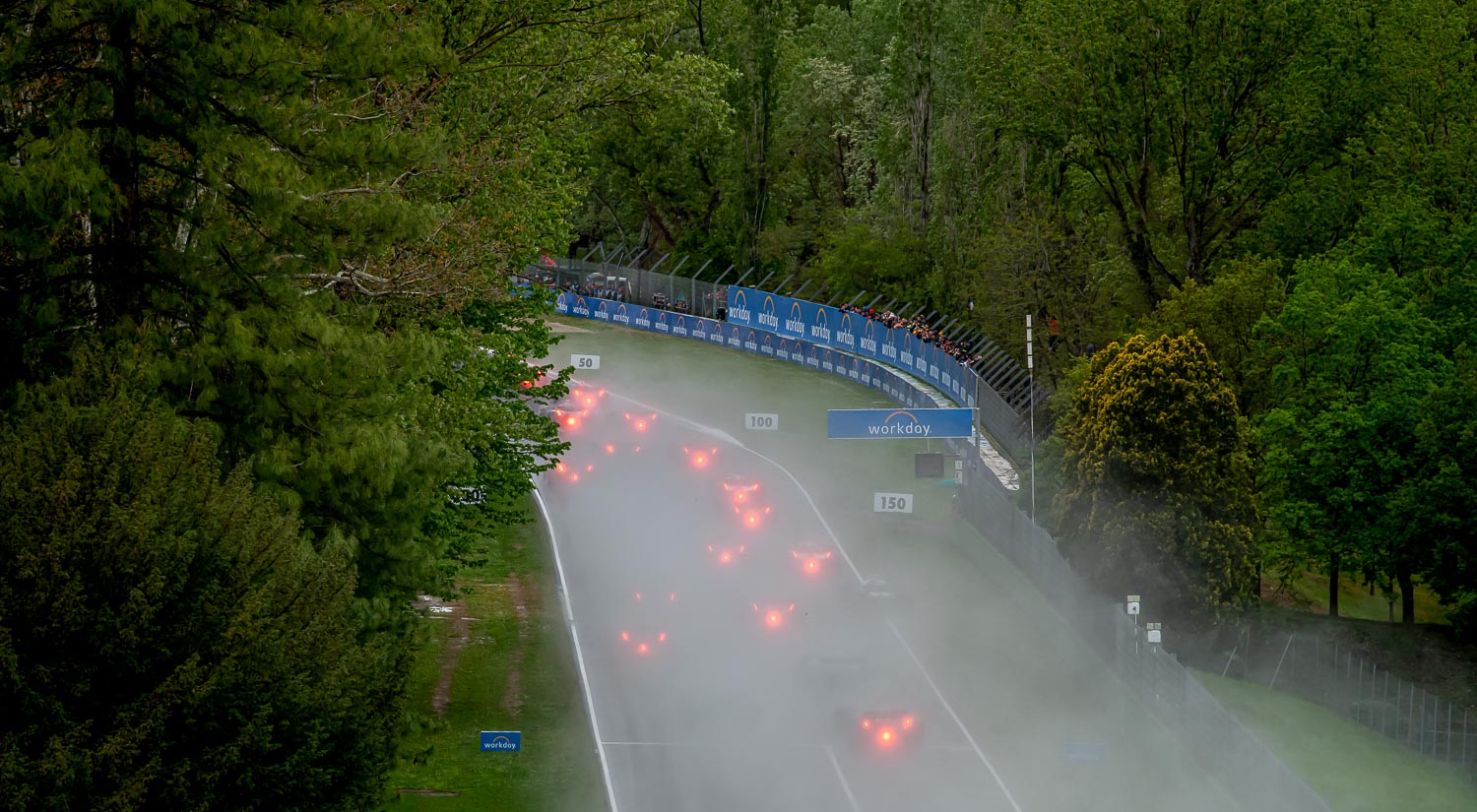 The Start, Emilia Romagna Grand Prix, 2022