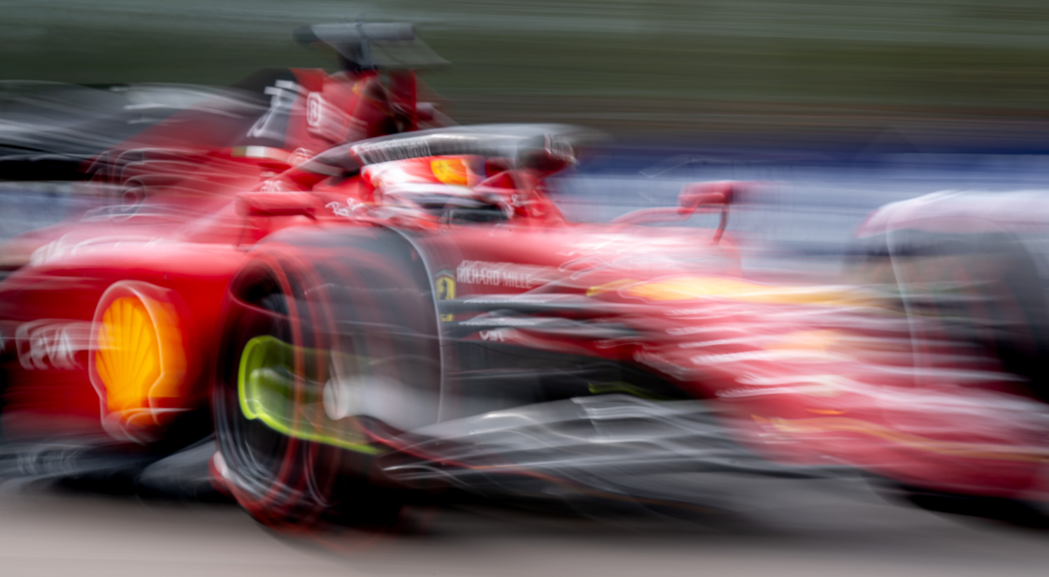 Charles Leclerc - Scuderia Ferrari, Emilia Romagna Grand Prix, 2022