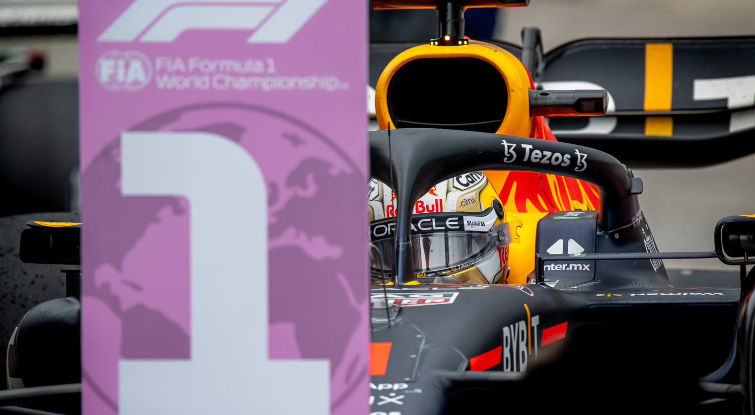 Max Verstappen - Red Bull Racing, Emilia Romagna Grand Prix, 2022