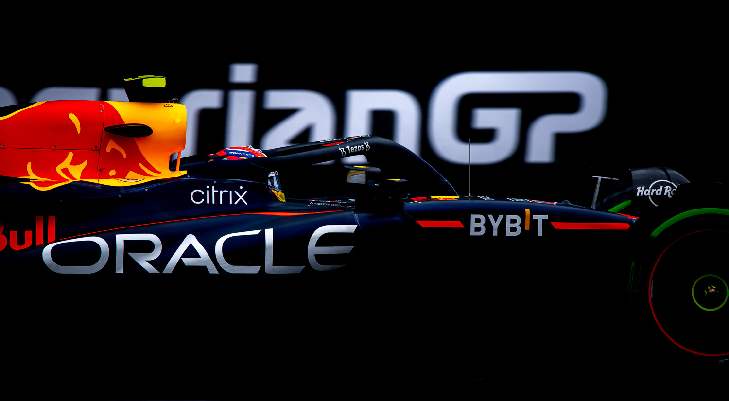 Sergio Perez - Red Bull Racing, Hungaroring, 2022