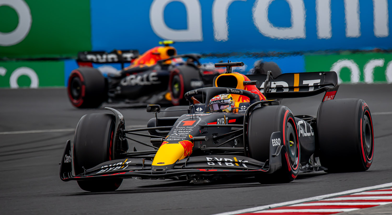 Lewis Hamilton - Mercedes, Hungaroring, 2022