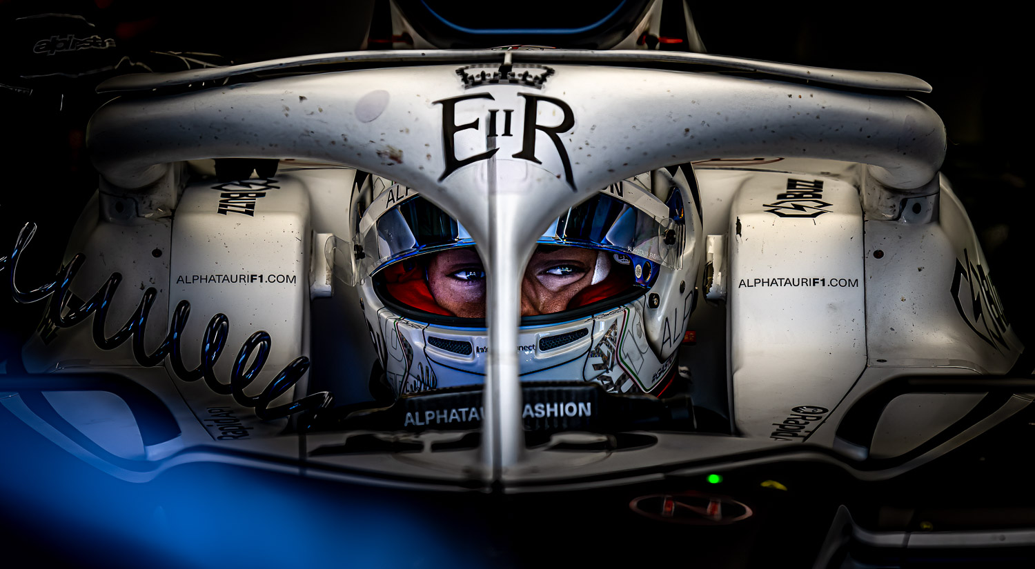 Pierre Gasly - AlphaTauri, Monza Circuit, 2022