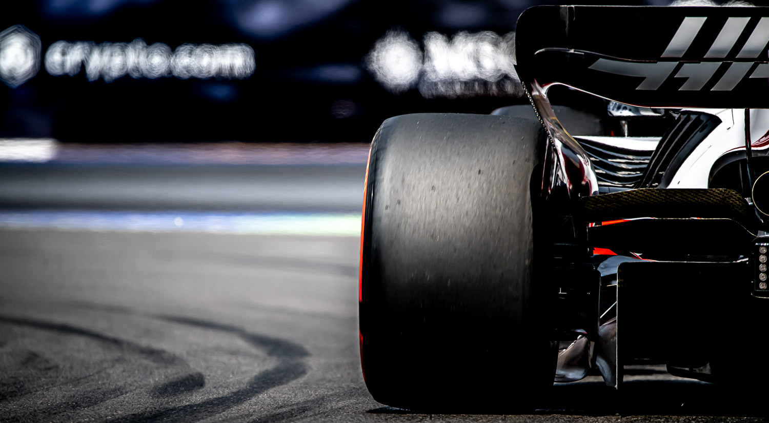 Kevin Magnussen - Haas, Autodromo Hermanos Rodriguez, 2022