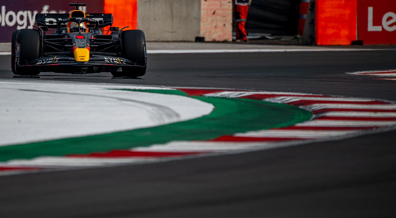 Max Verstappen - Red Bull Racing, Autodromo Hermanos Rodriguez, 2022