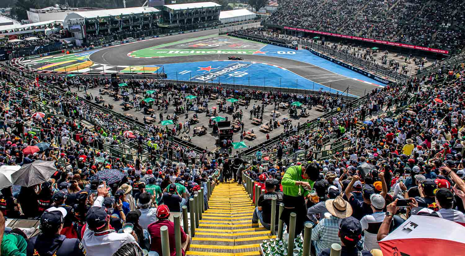Foro Sol, Autodromo Hermanos Rodriguez, 2022