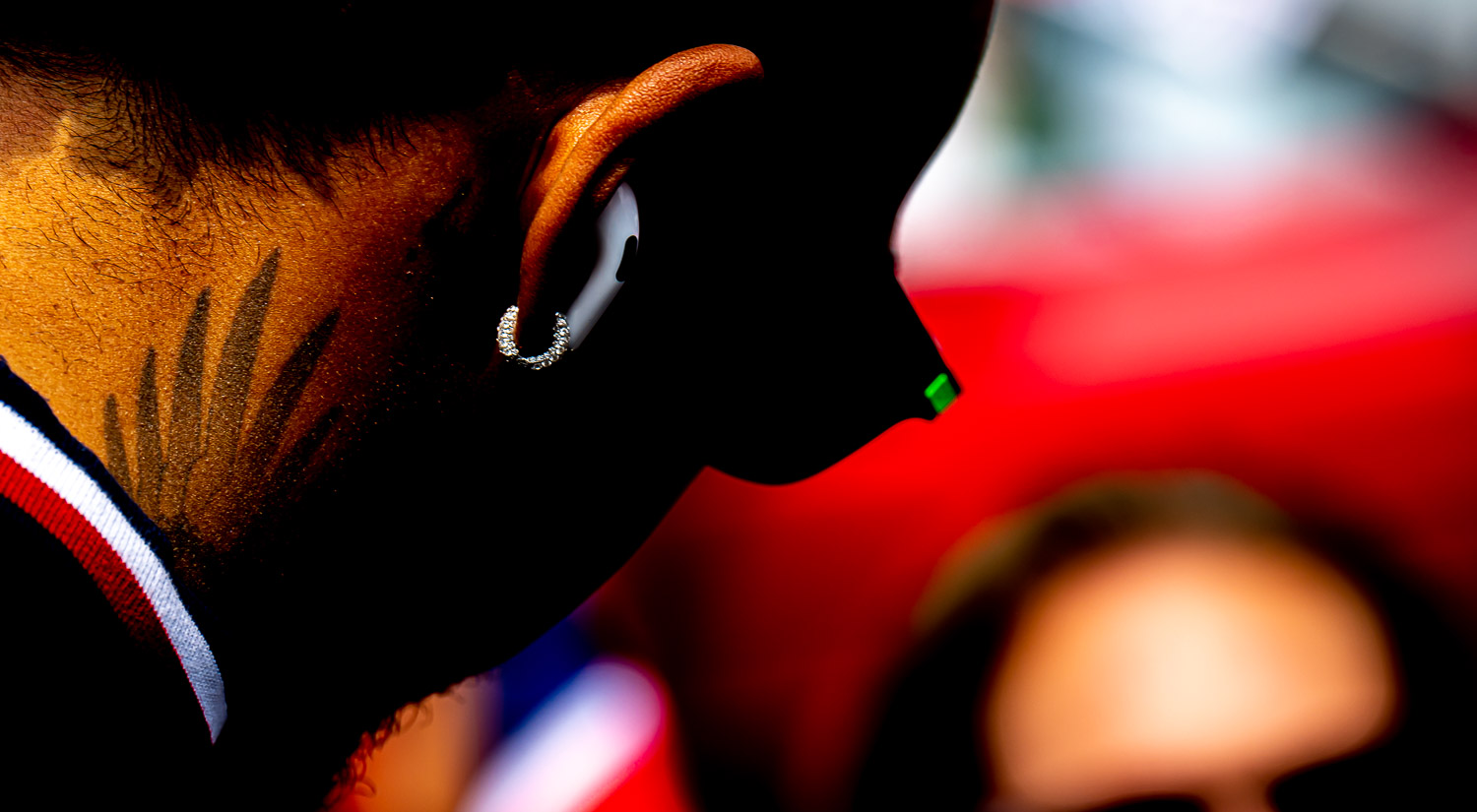 Lewis Hamilton - Mercedes, Autodromo Hermanos Rodriguez, 2022