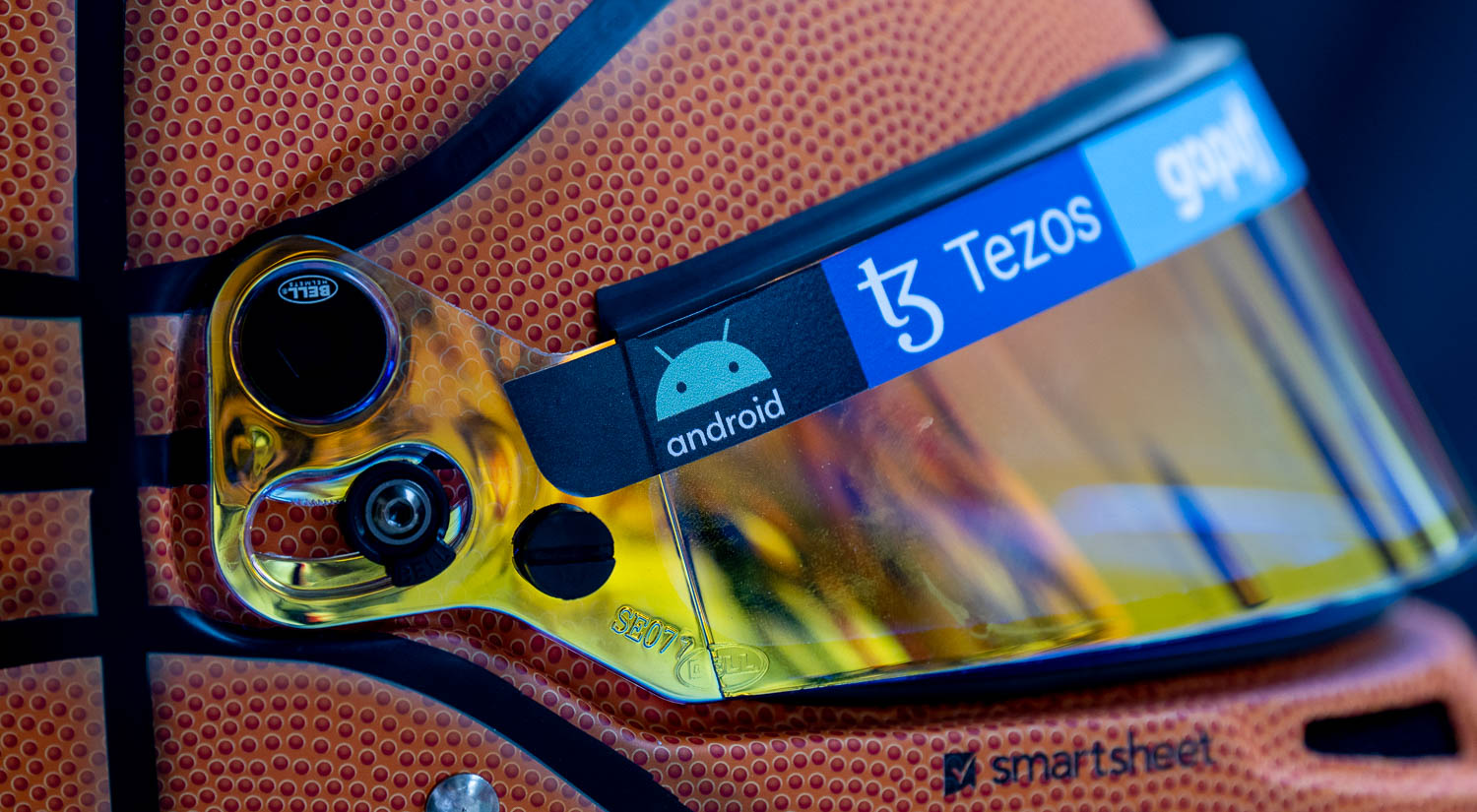 Lando Norris - McLaren F1 Team, Miami International Autodrome, 2022