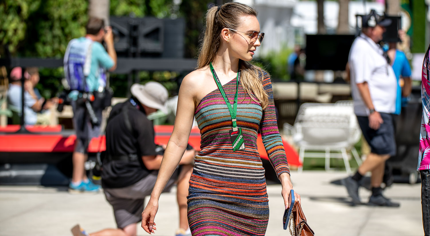 Elena Berri, Miami International Autodrome, 2022