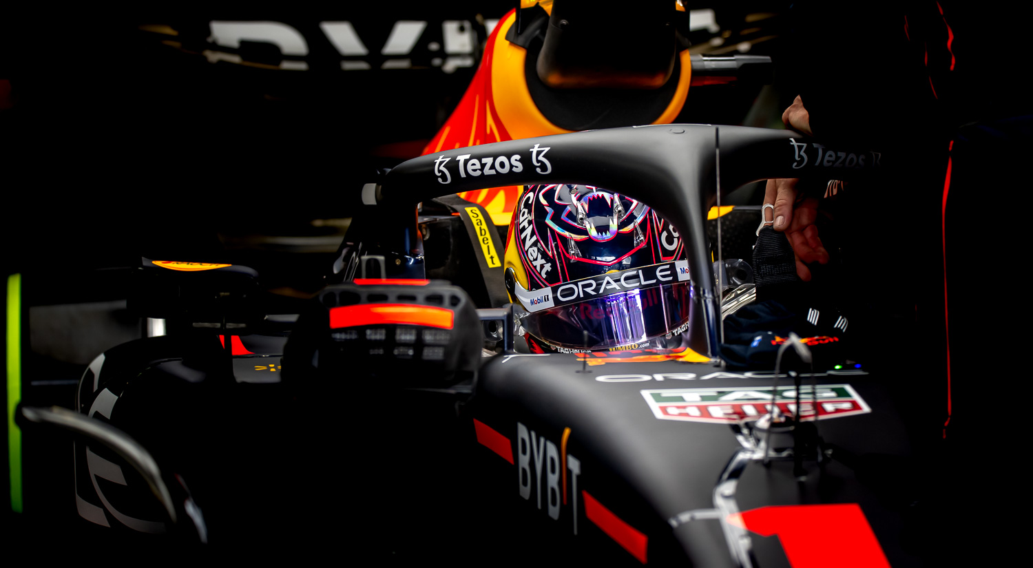 Max Verstappen - Red Bull Racing, Miami International Autodrome, 2022