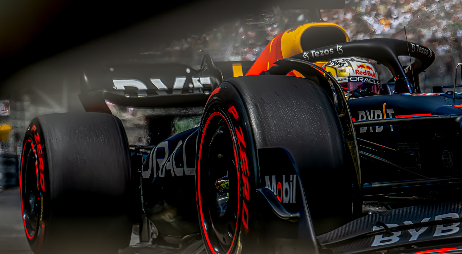 Max Verstappen - Red Bull Racing, Circuit de Monaco, 2022
