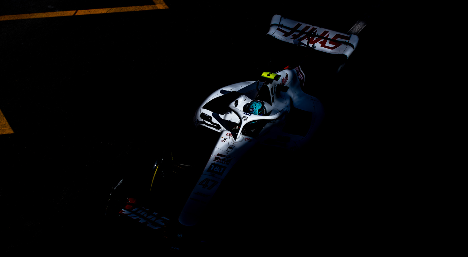 Mick Schumacher - Haas F1, Circuit de Monaco, 2022