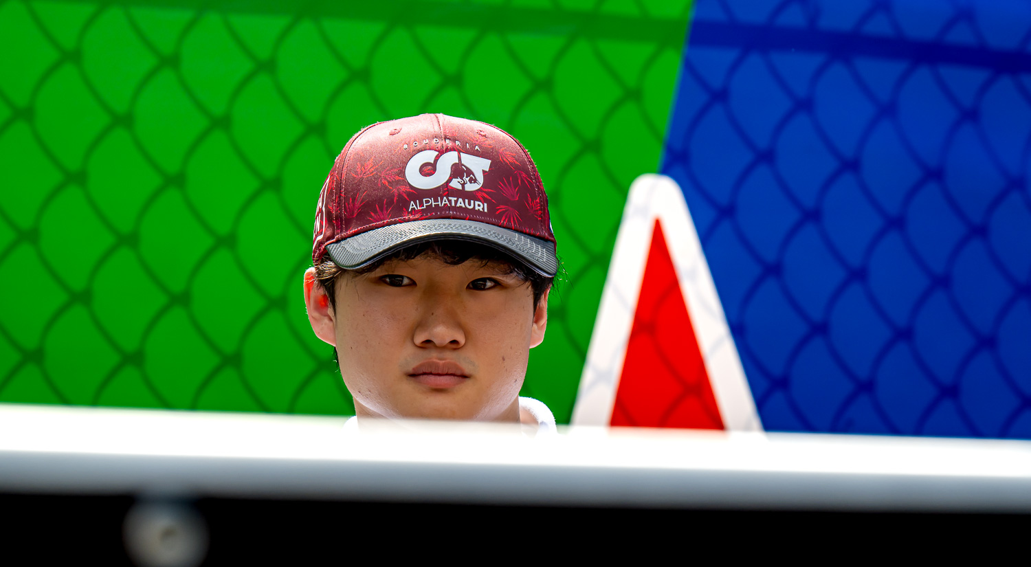 Yuki Tsunoda - Scuderia AlphaTauri, Circuit de Monaco, 2022