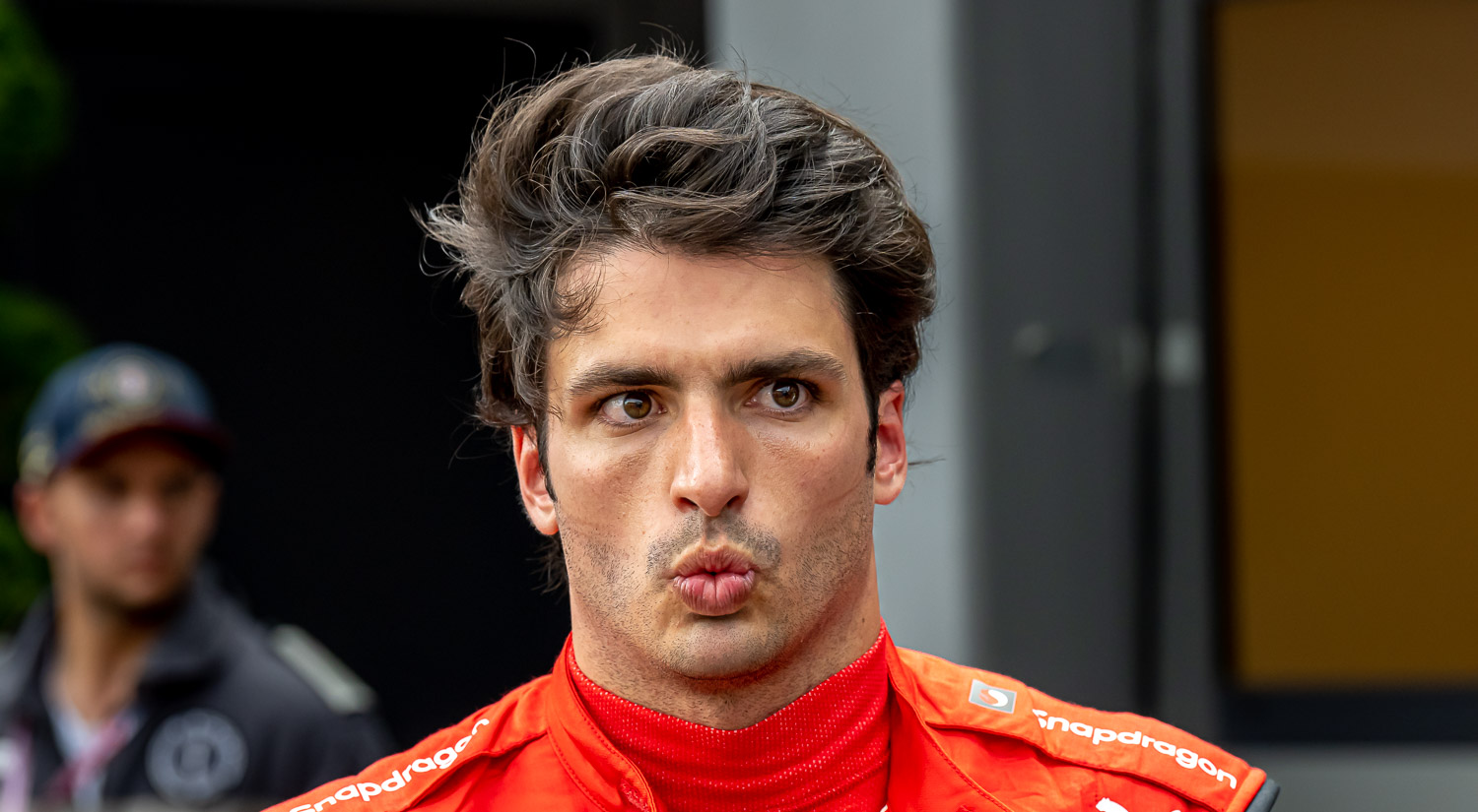 Carlos Sainz Jr - Scuderia Ferrari, Circuit de Monaco, 2022