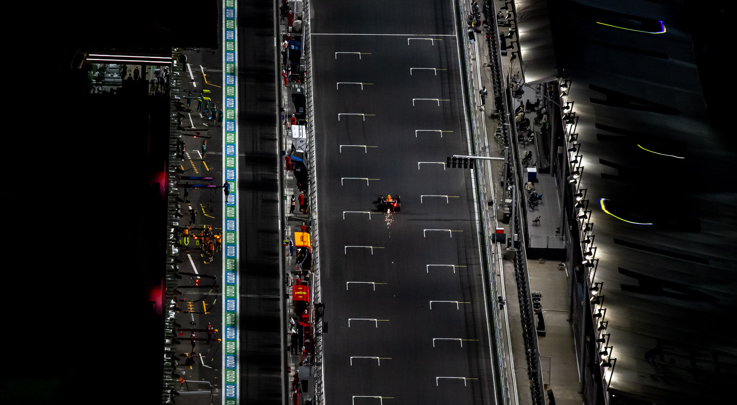 Sergio Perez - Red Bull Racing, Jeddah Corniche Circuit, 2022
