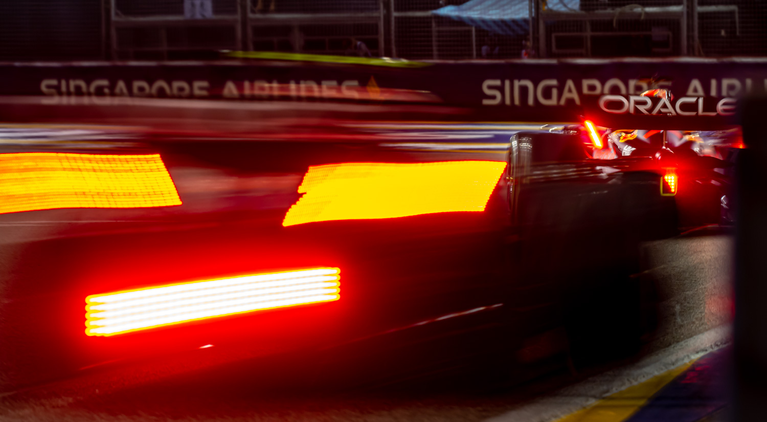 Max Verstappen - Red Bull Racing, Marina Bay, 2022