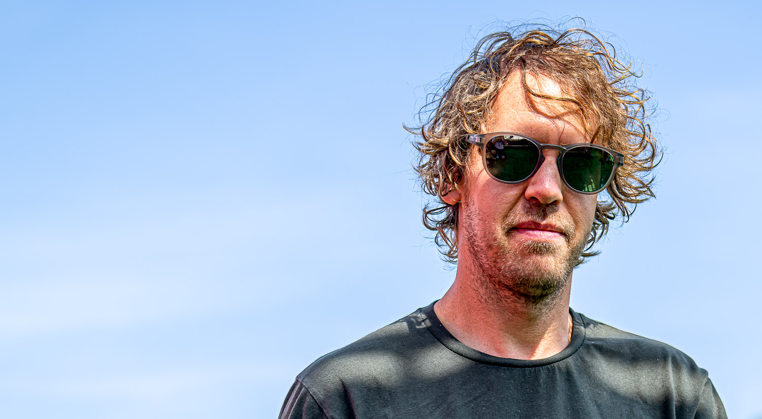 Sebastian Vettel - Aston Martin, Circuit de Barcelona-Catalunya, 2022