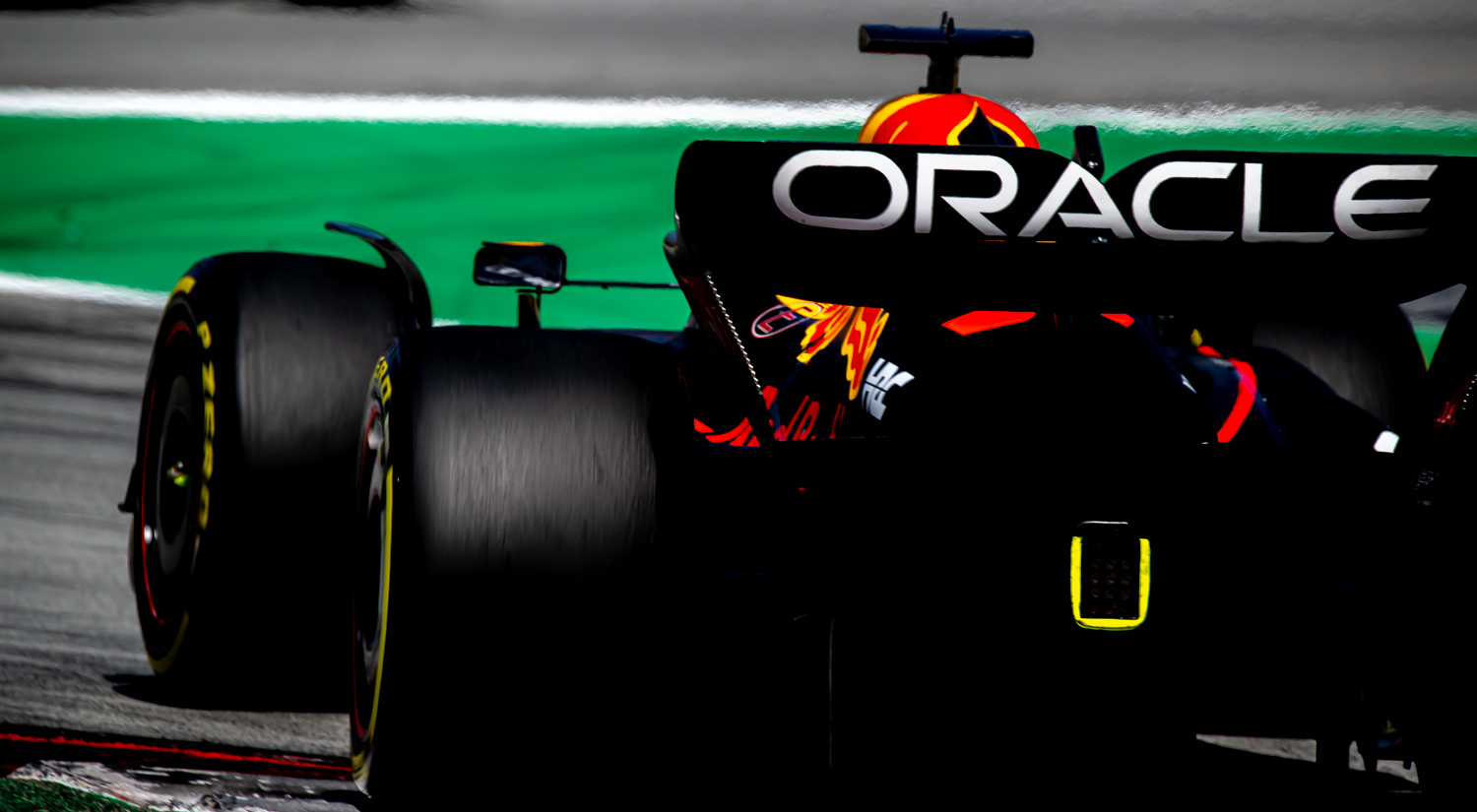 Max Verstappen - Red Bull Racing, Circuit de Barcelona-Catalunya, 2022