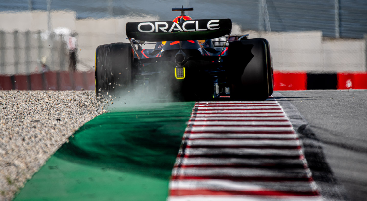 Max Verstappen - Red Bull Racing, Circuit de Barcelona-Catalunya, 2022