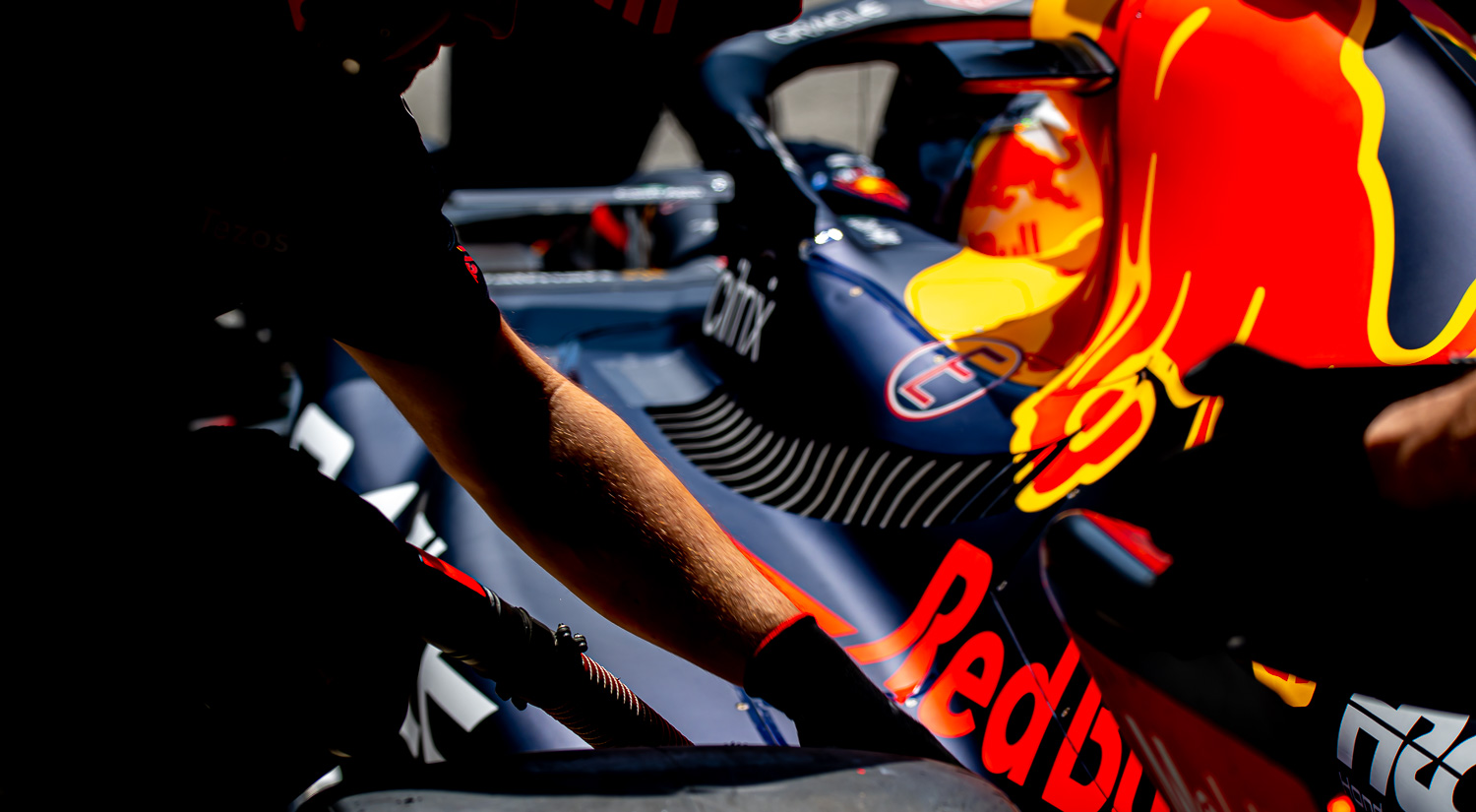 Max Verstappen - Red Bull Racing, Circuit de Barcelona-Catalunya, 2022