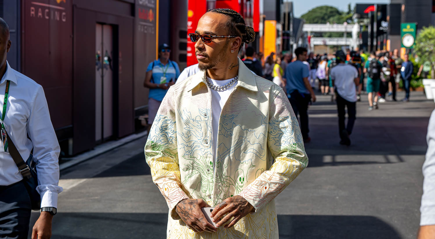 Lewis Hamilton - Mercedes AMG Petronas, Circuit de Barcelona-Catalunya, 2022