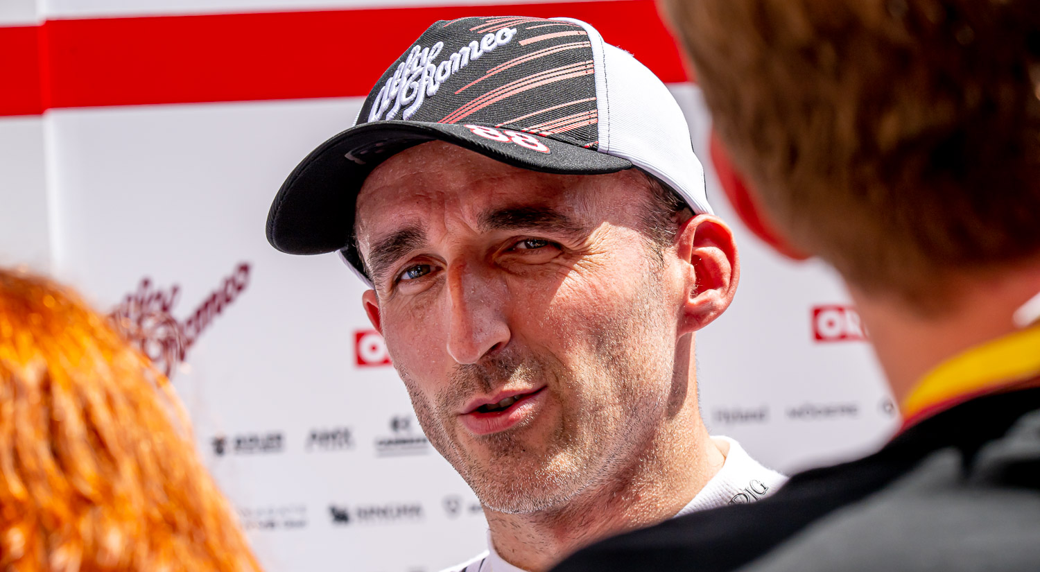 Robert Kubica - Alfa Romeo, Circuit de Barcelona-Catalunya, 2022