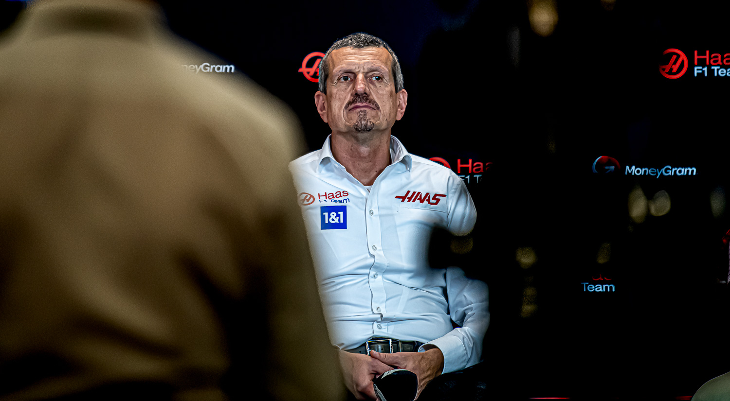 Guenther Steiner, Austin, 2022