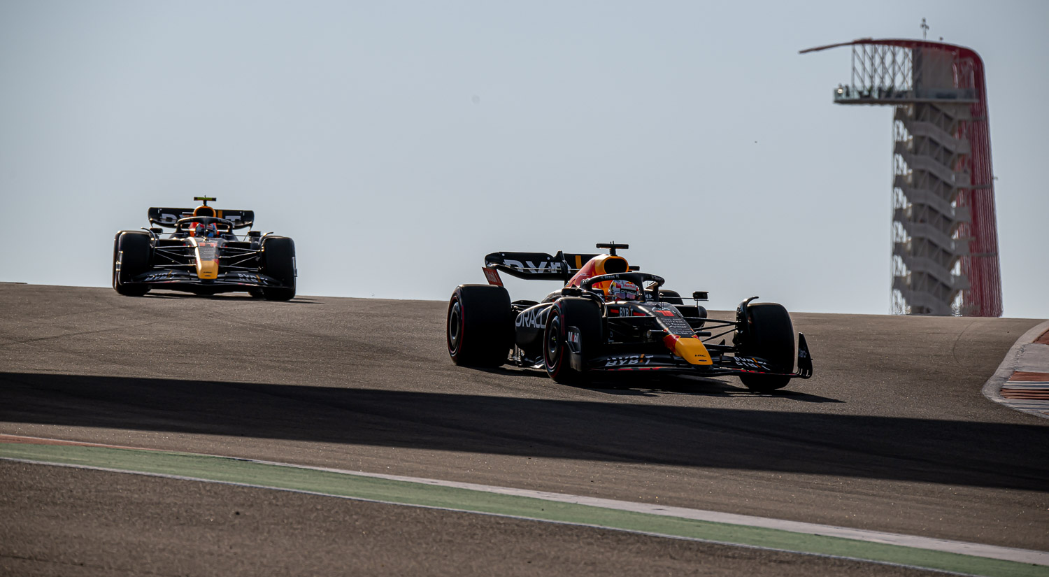 Max Verstappen - Red Bull Racing, Austin, 2022