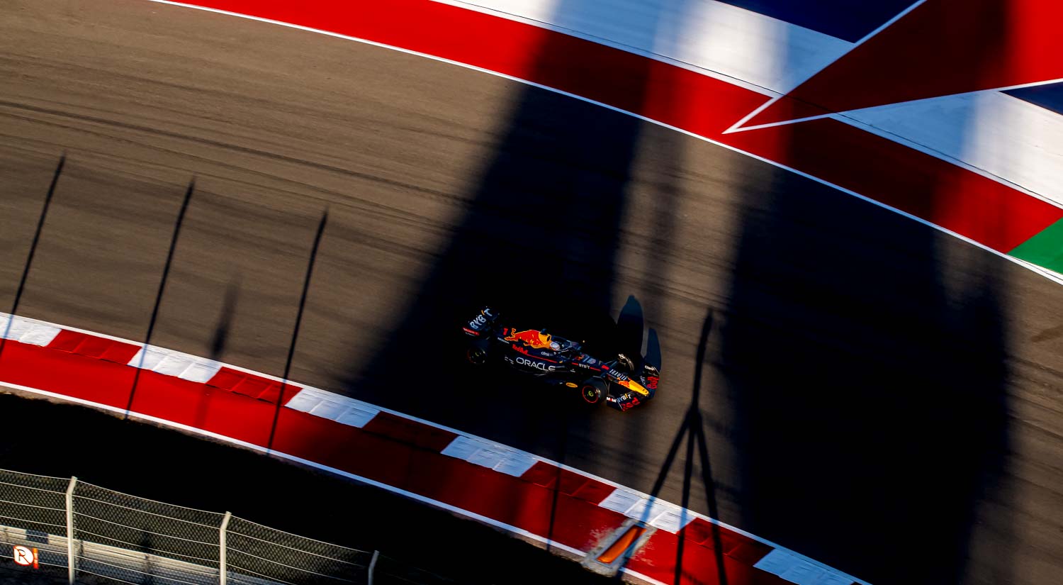 Max Verstappen - Red Bull Racing, Austin, 2022