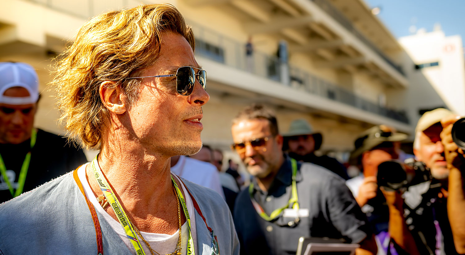 Brad Pritt, Austin, 2022