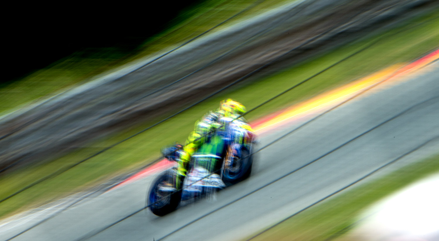 Valentino Rossi - Yamaha, Sachsenring, Germany, 2015