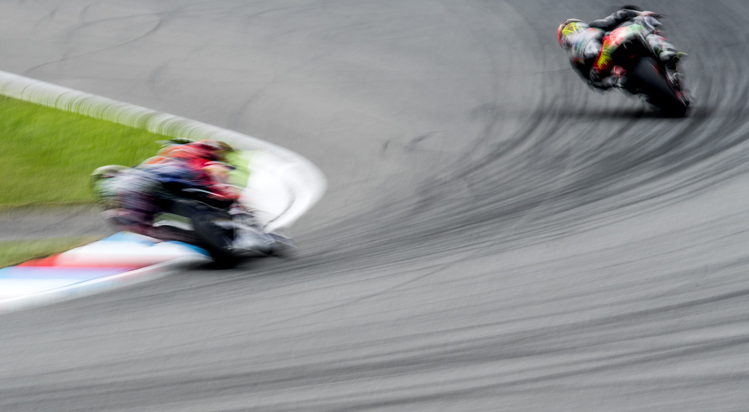 Jorge Lorenzo & Cal Crutchlow, Brno, Czech Rep, 2016